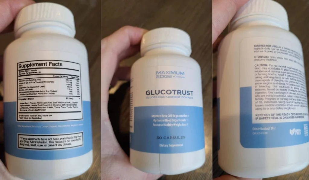glucotrust Australia